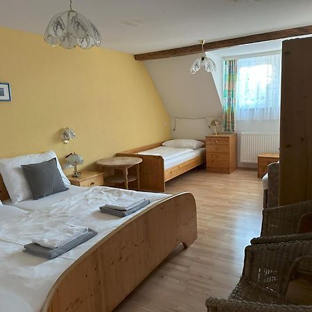 Vorderstoder Pension Alpenhaus מראה חיצוני תמונה