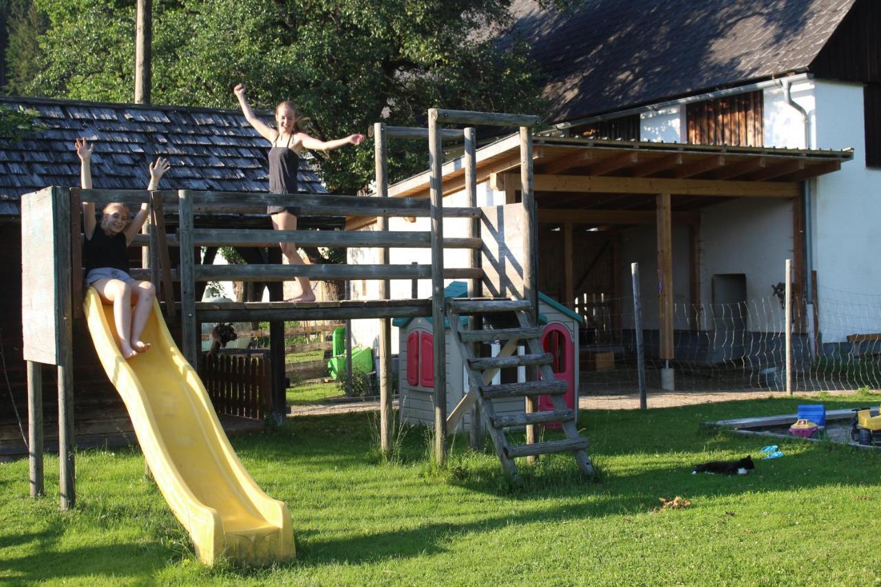 Vorderstoder Pension Alpenhaus מראה חיצוני תמונה