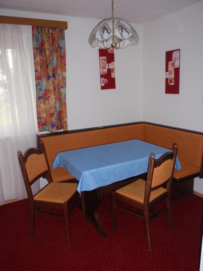 Vorderstoder Pension Alpenhaus מראה חיצוני תמונה