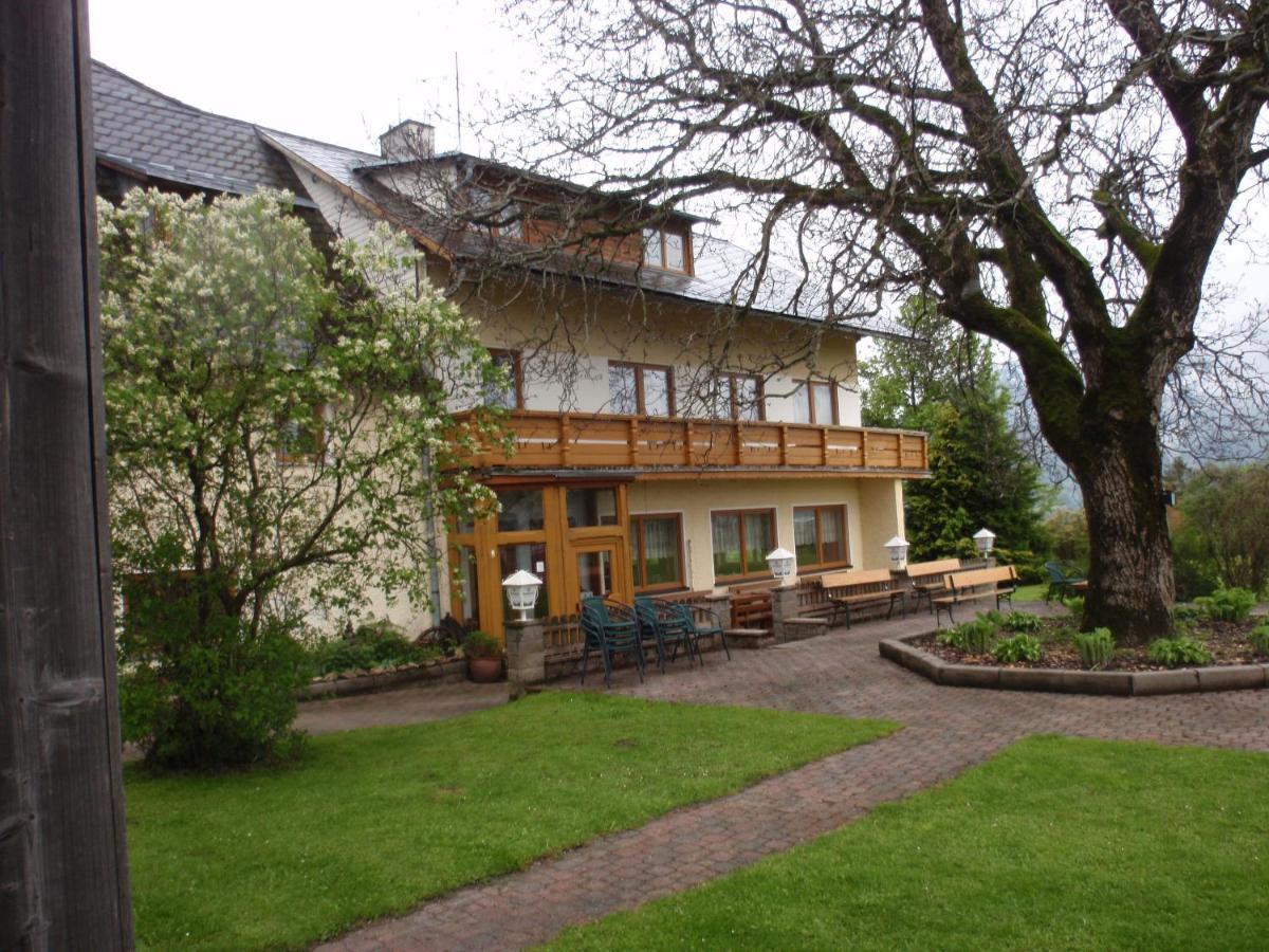 Vorderstoder Pension Alpenhaus מראה חיצוני תמונה