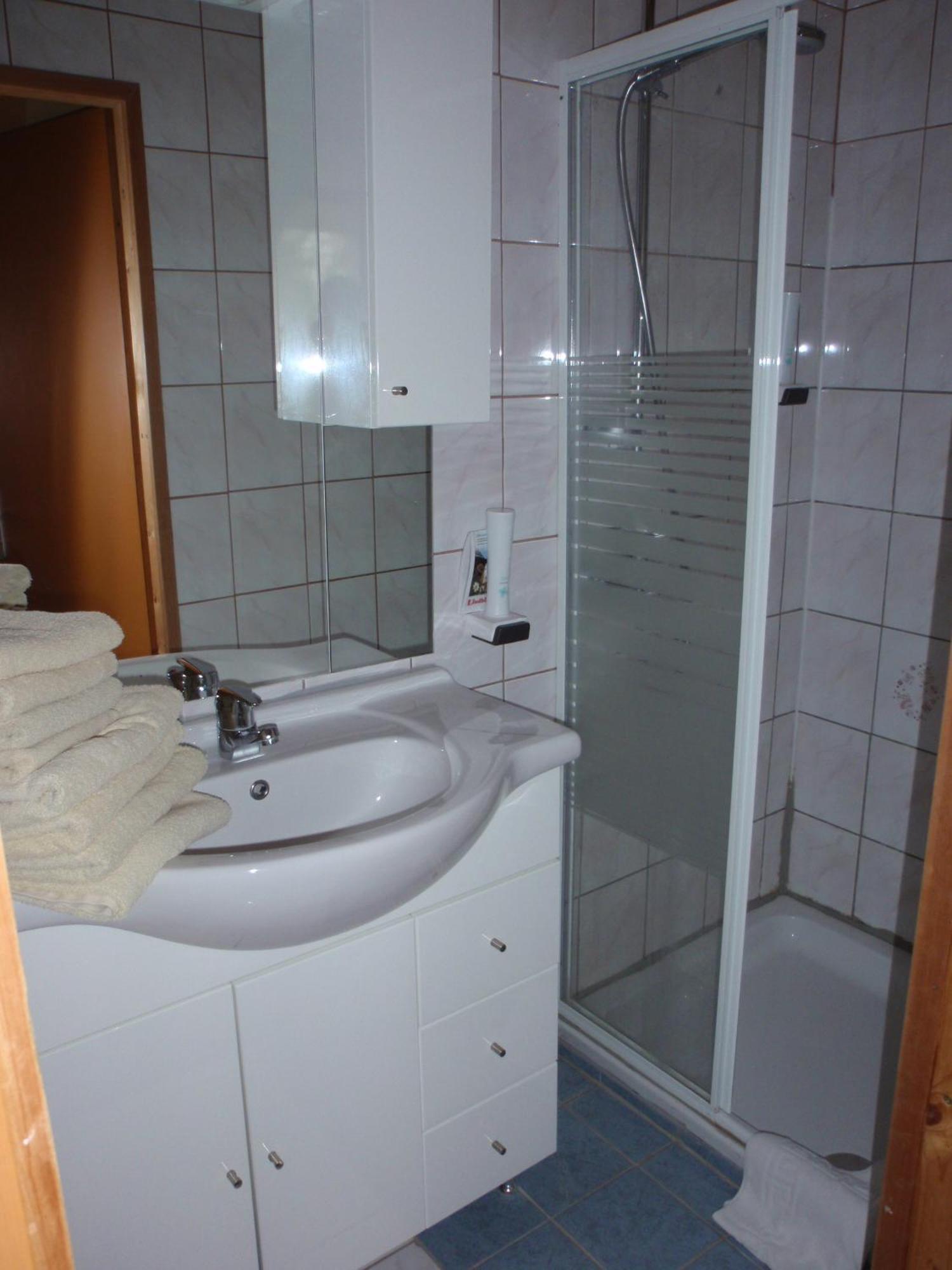 Vorderstoder Pension Alpenhaus מראה חיצוני תמונה