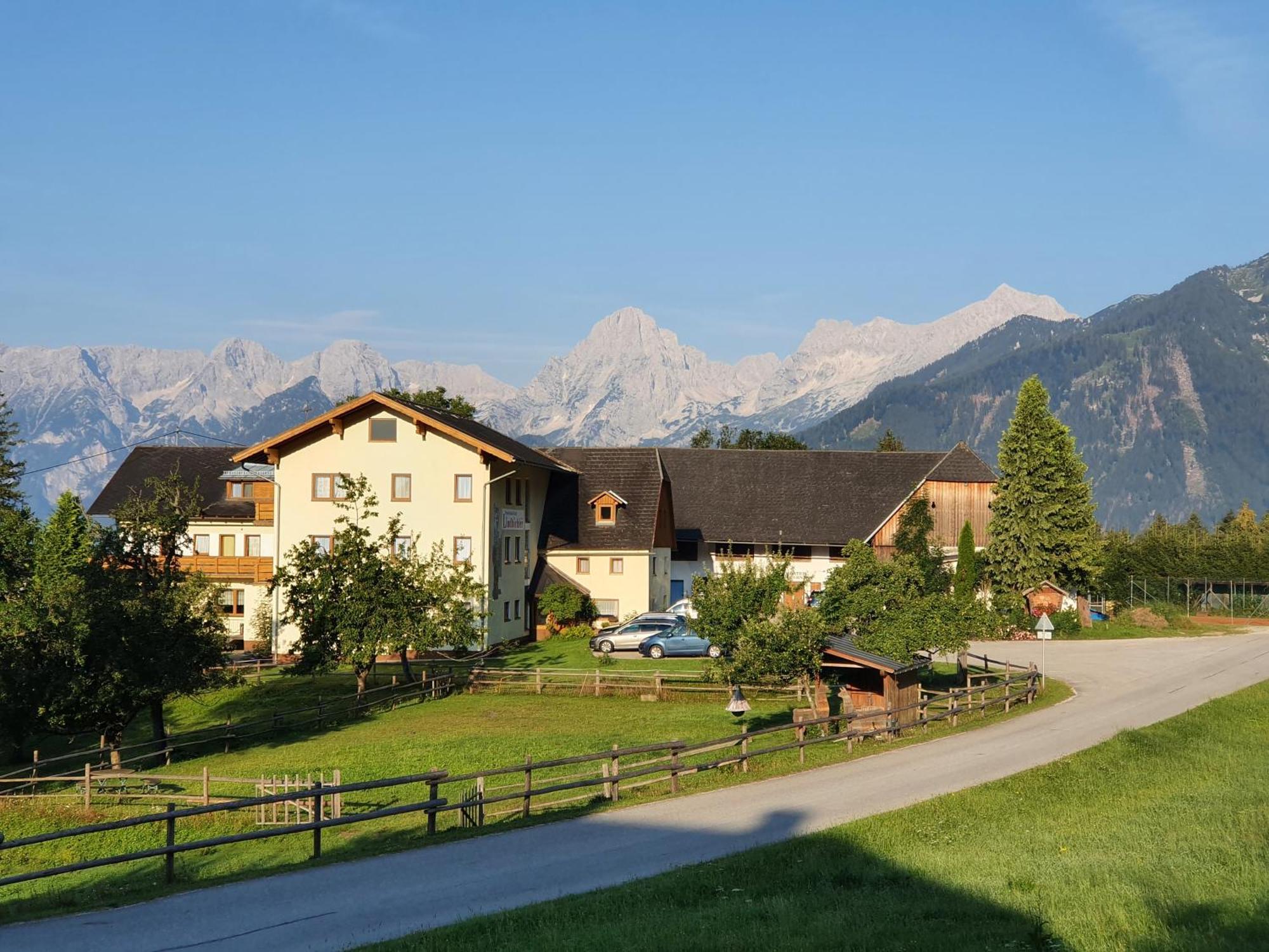 Vorderstoder Pension Alpenhaus מראה חיצוני תמונה