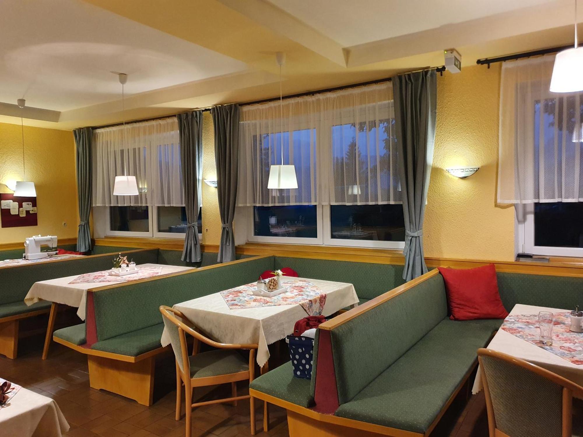 Vorderstoder Pension Alpenhaus מראה חיצוני תמונה