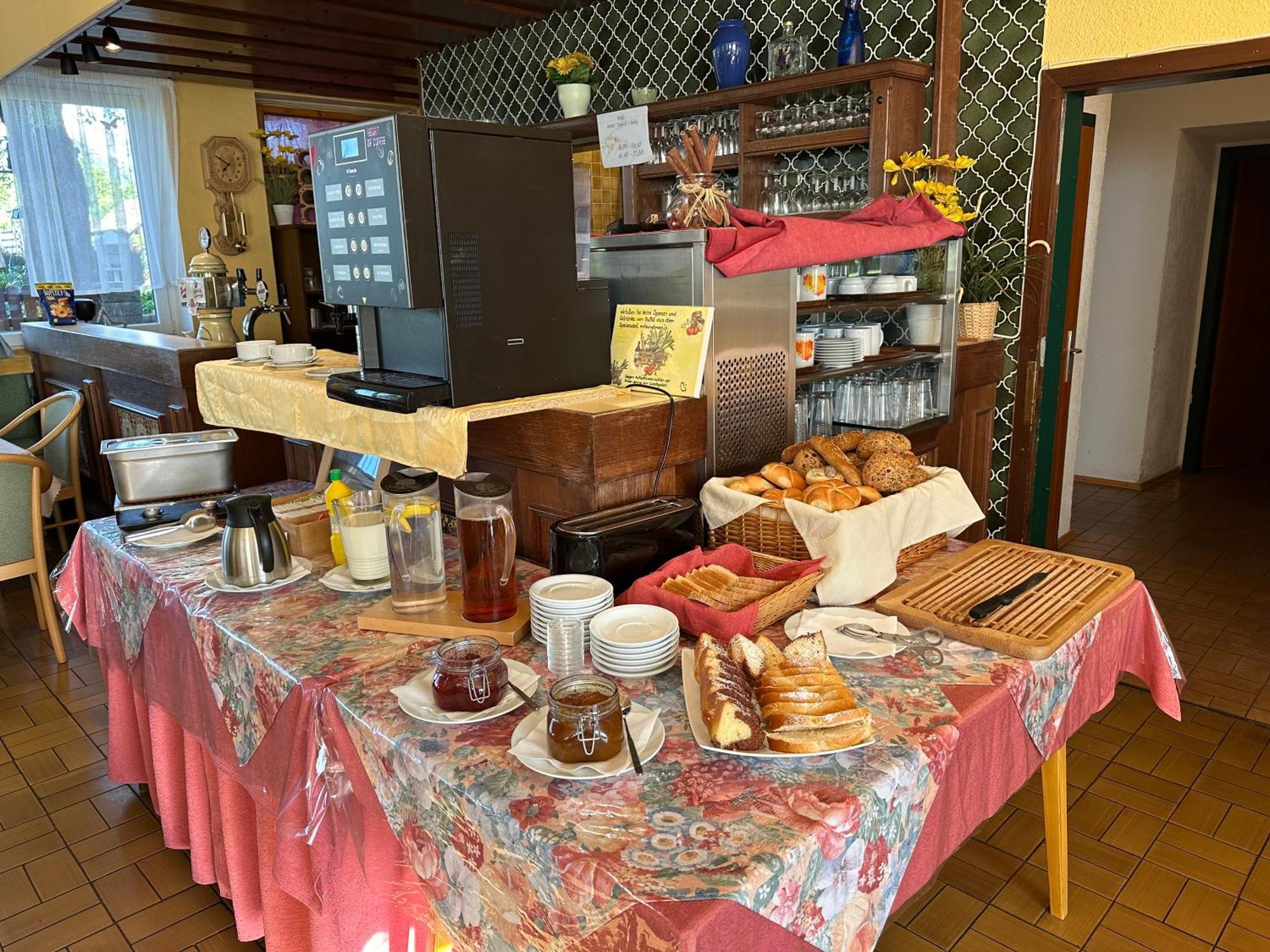 Vorderstoder Pension Alpenhaus מראה חיצוני תמונה