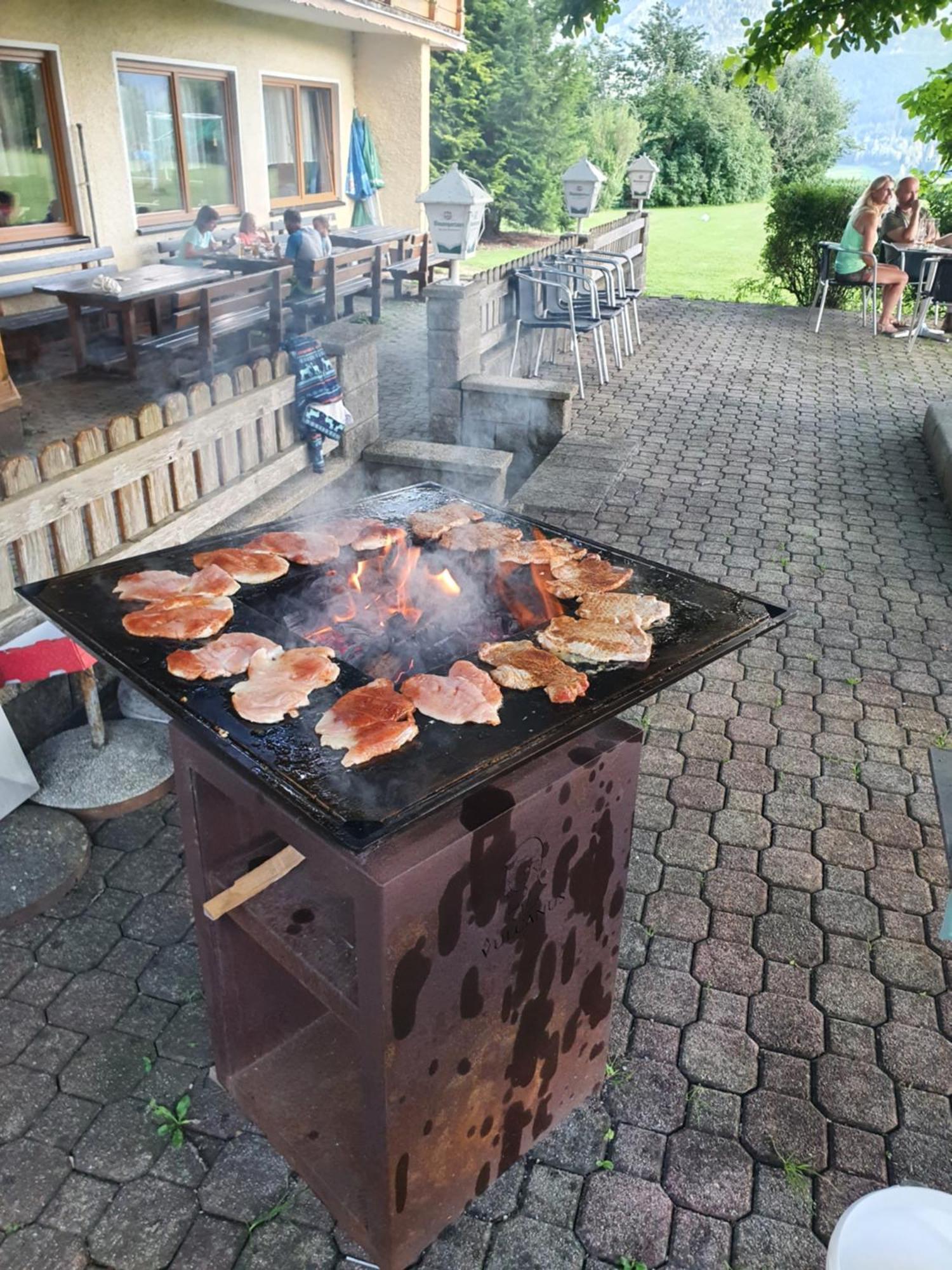 Vorderstoder Pension Alpenhaus מראה חיצוני תמונה