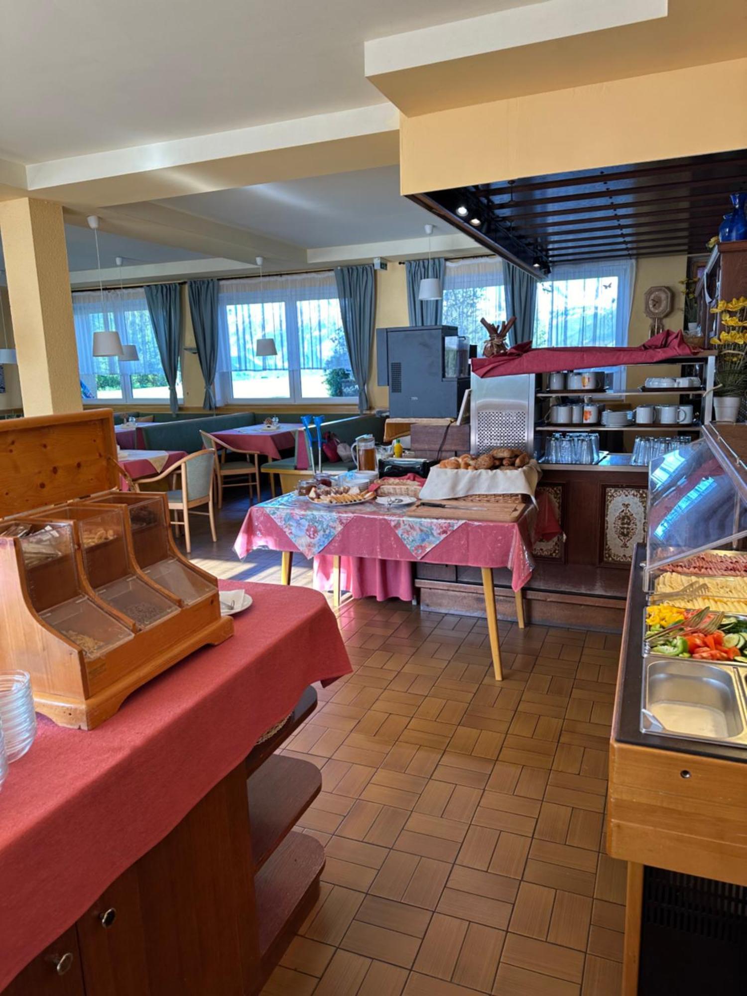 Vorderstoder Pension Alpenhaus מראה חיצוני תמונה